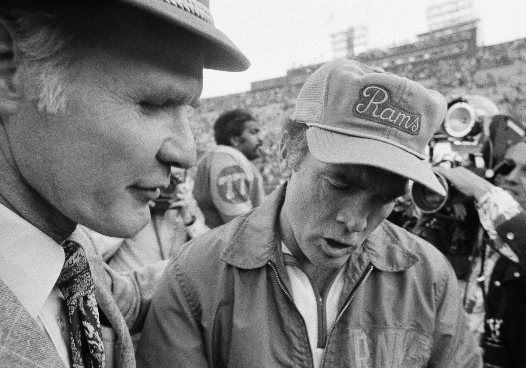 More heartbreak for the Rams in the late '70's